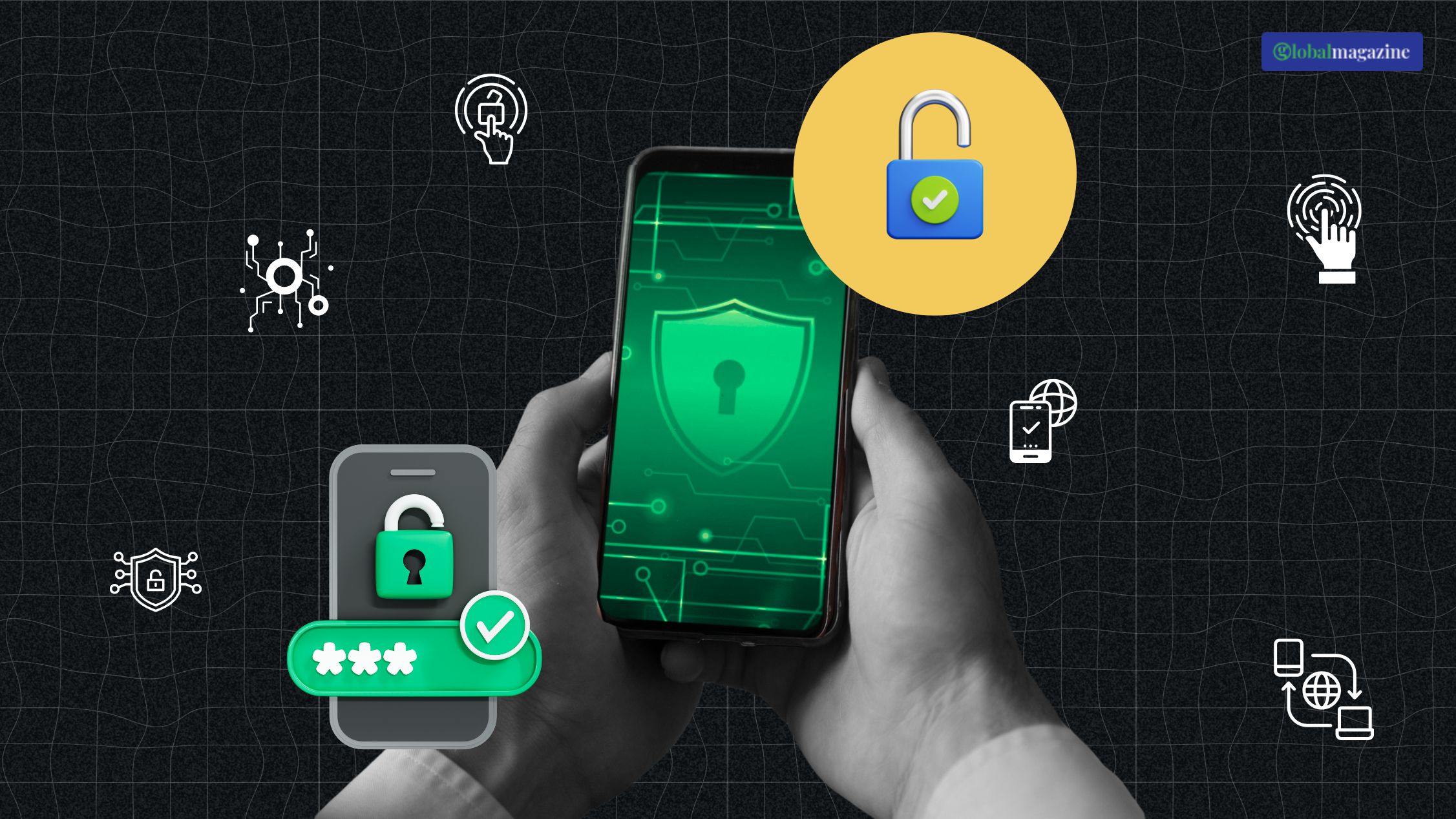 How does digital access impact cybersecurity