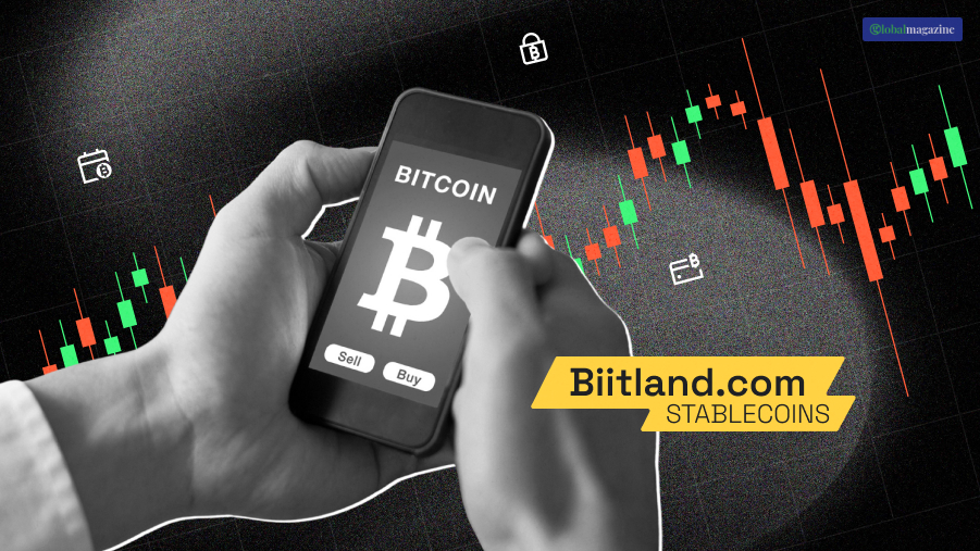 Biitland.com Stablecoins