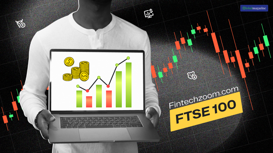 FintechZoom.com FTSE 100