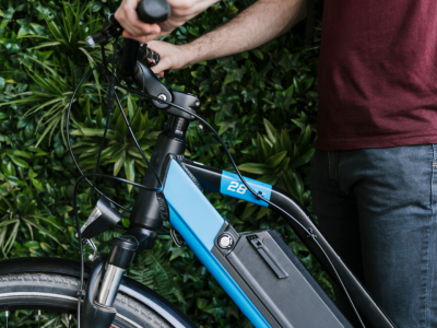 why e-bikes are the future of urban transport