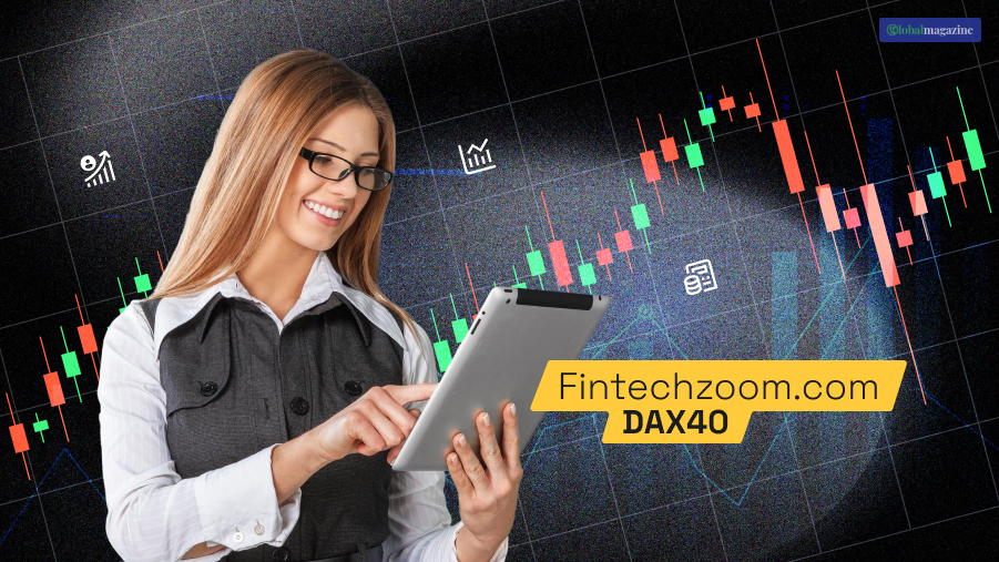 Fintechzoom.com dax40