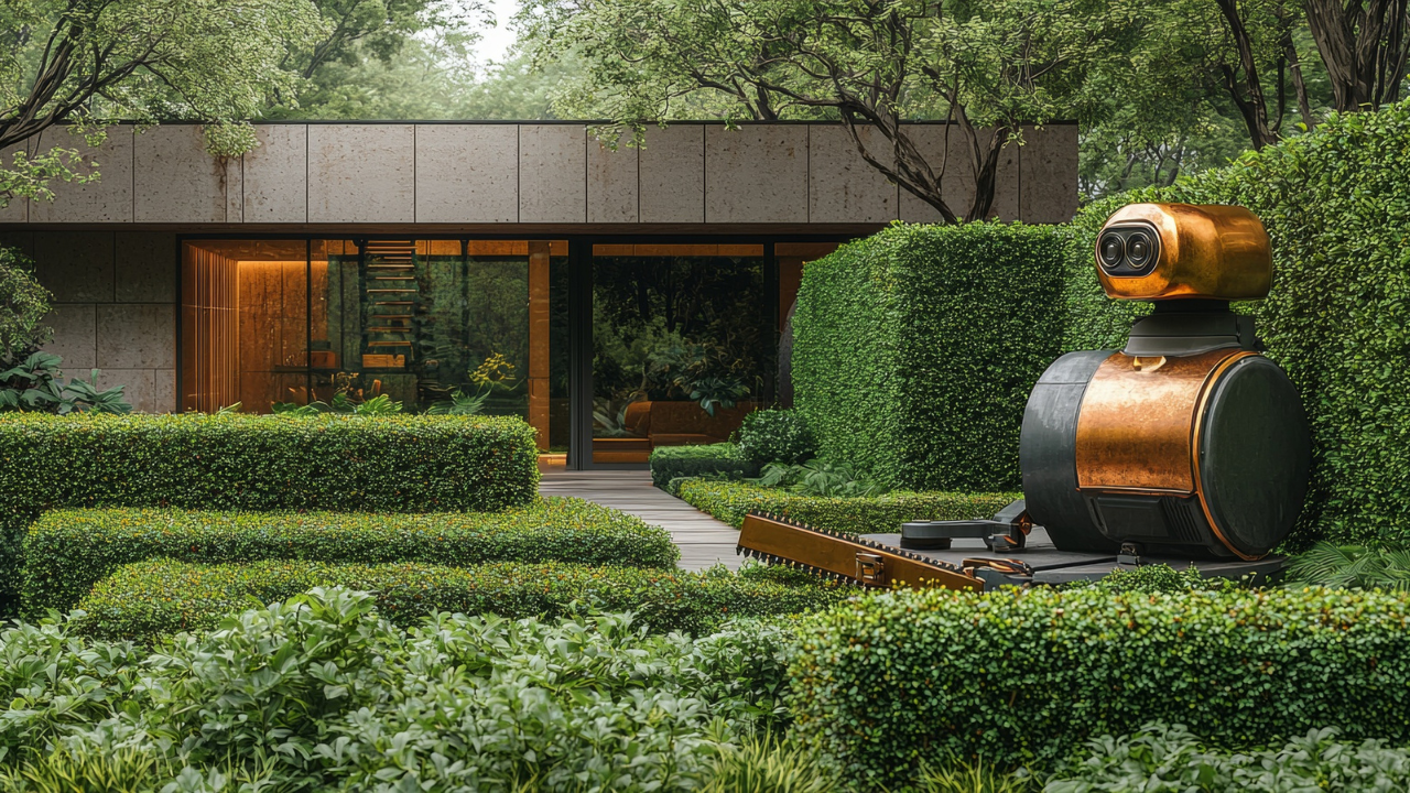 Future of Sustainable Landscaping