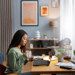 Productive Home Office