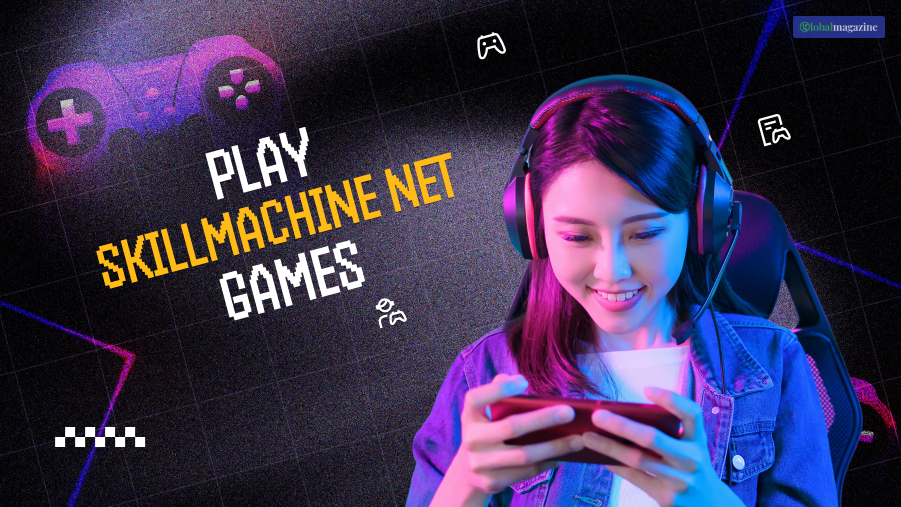 SkillMachine Net