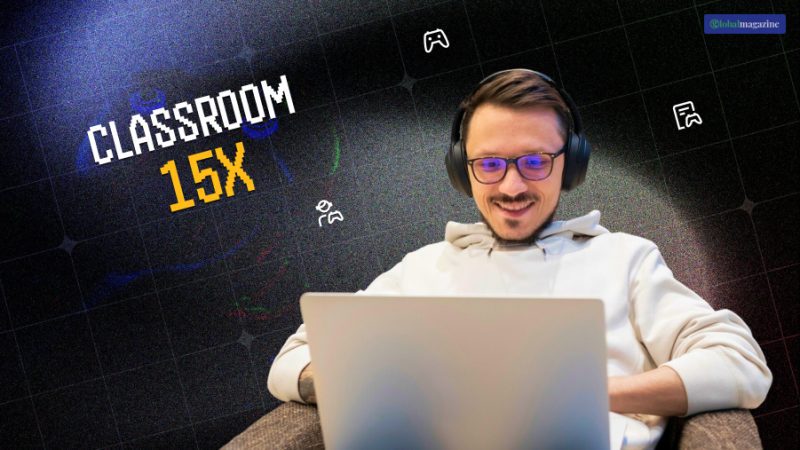 Classroom 15x
