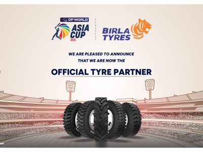 Birla Tyres Celebrates Cricket Fever with Landmark Sponsorship Deal at DP World Asia Cup 2025