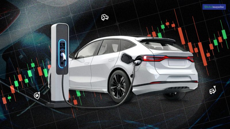 Top EV Stocks In India
