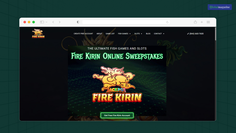 What is H5 FireKirin