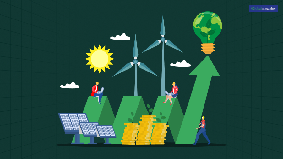 Why You Should Invest in Renewable Energy