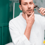 Post Shave Routine