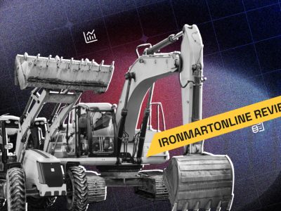 ironmartonline reviews