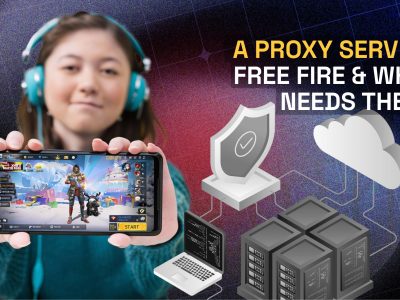 proxy server free fire