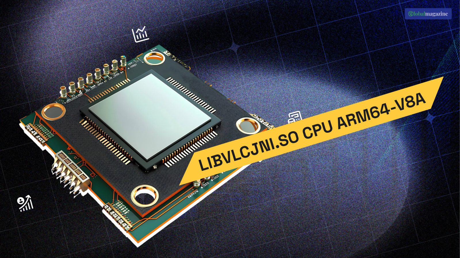 KMP External Codec libvlcjni.so CPU ARM64-v8a Installation