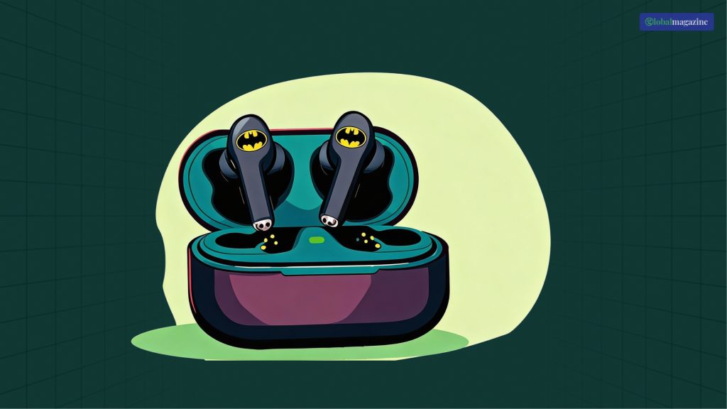 What Are These Rs 125 Only On TheSpark Shop Batman Style Wireless BT Earbuds_