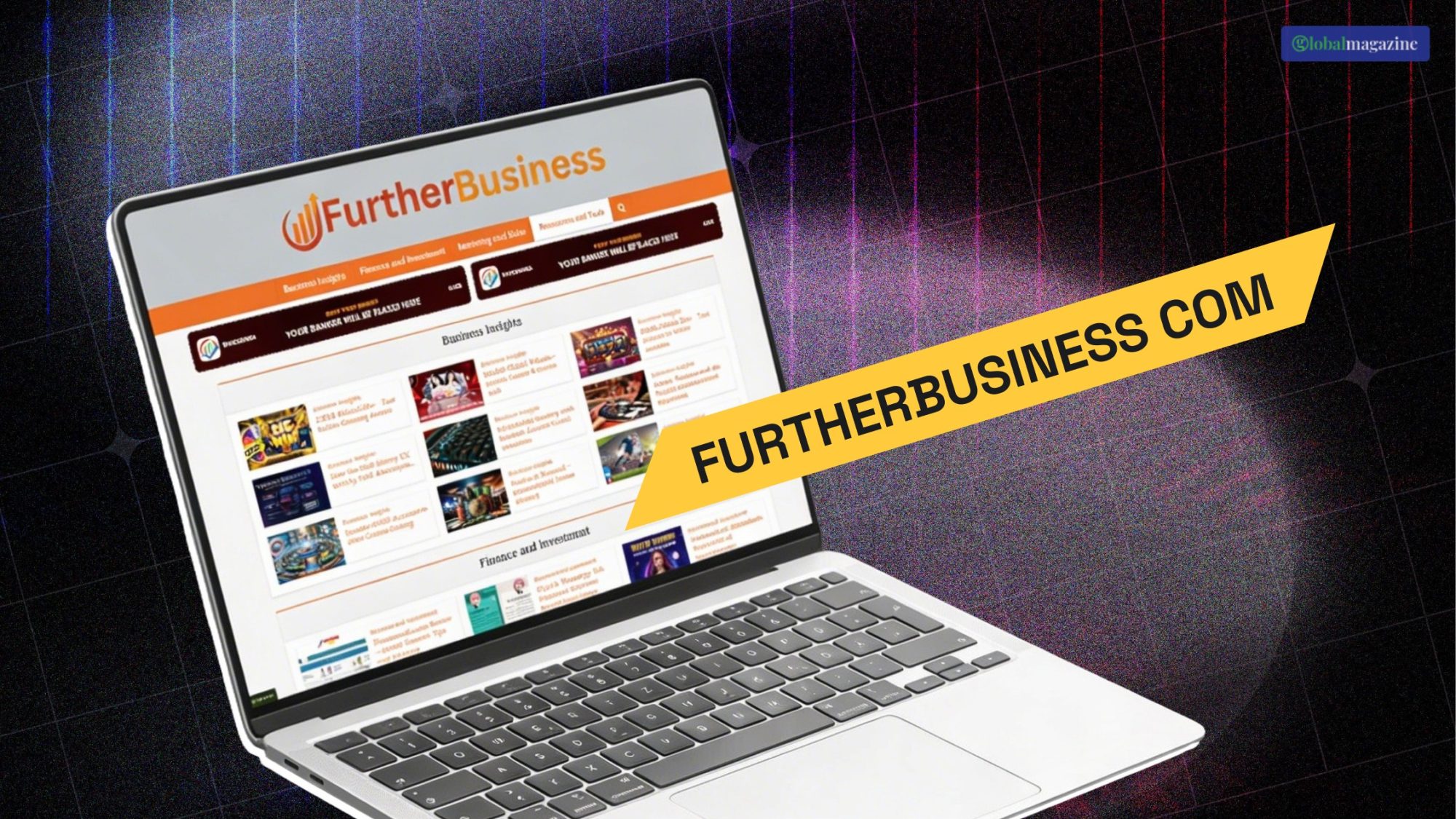 furtherbusiness com