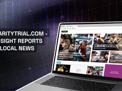 paritytrial.com - insight reports & local news