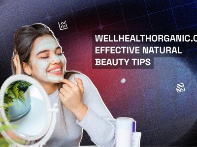 wellhealthorganic.com effective natural beauty tips