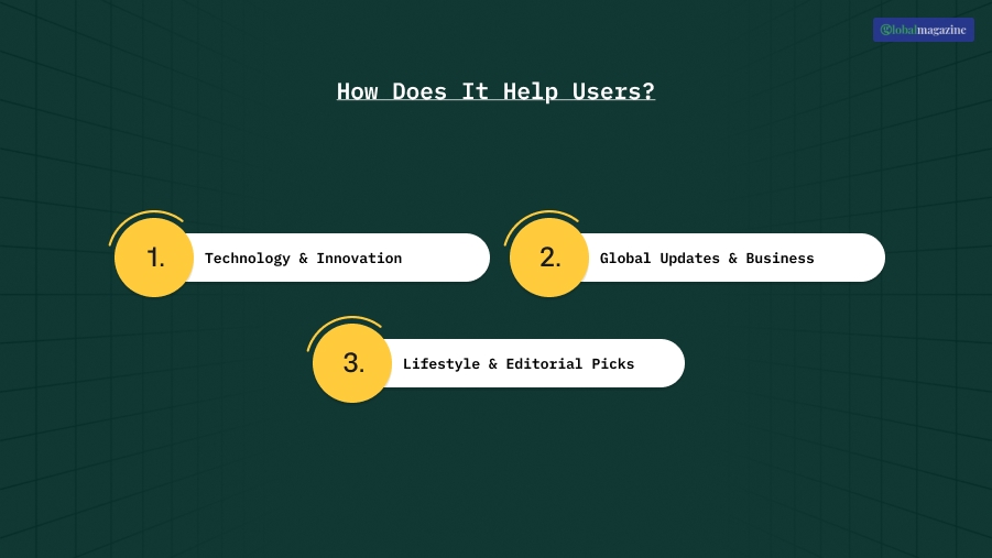 How Does It Help Users