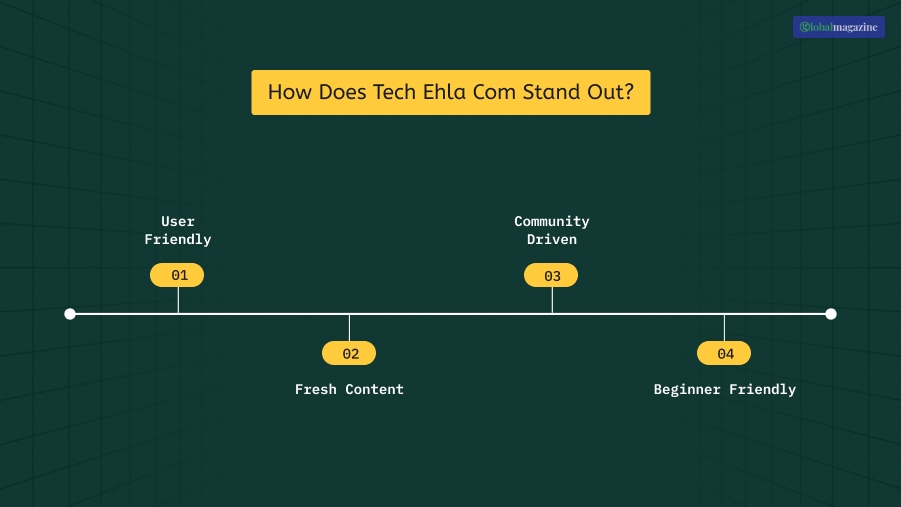 How Does Tech Ehla Com Stand Out