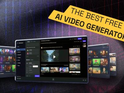 best AI video generator