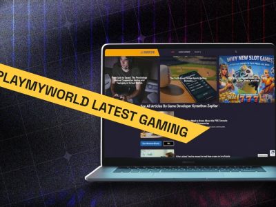 playmyworld latest gaming