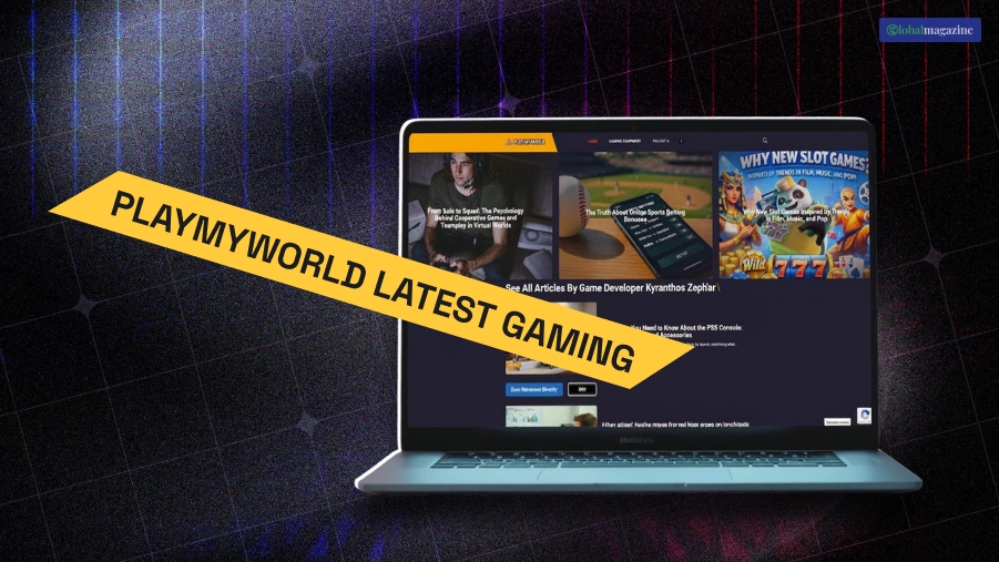 playmyworld latest gaming