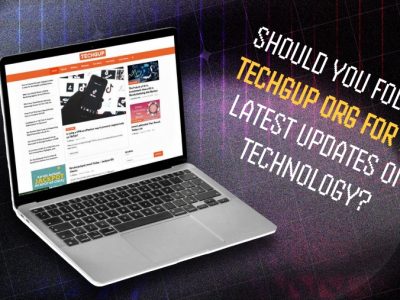 techgup org