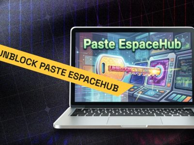 unblock paste espacehub