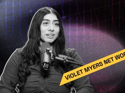 violet myers net worth